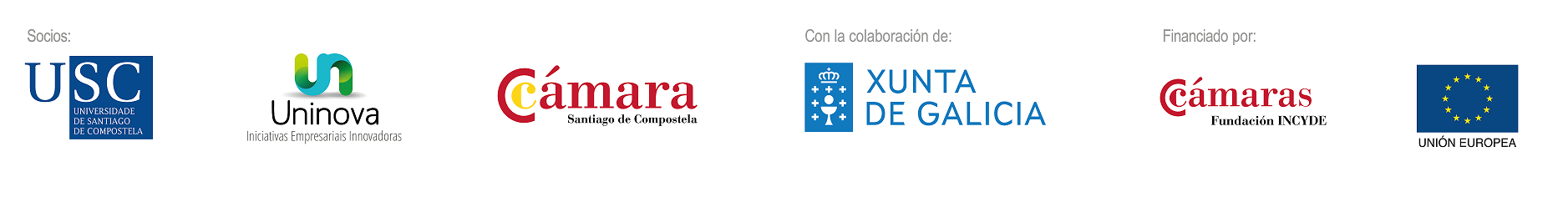 Logos socios